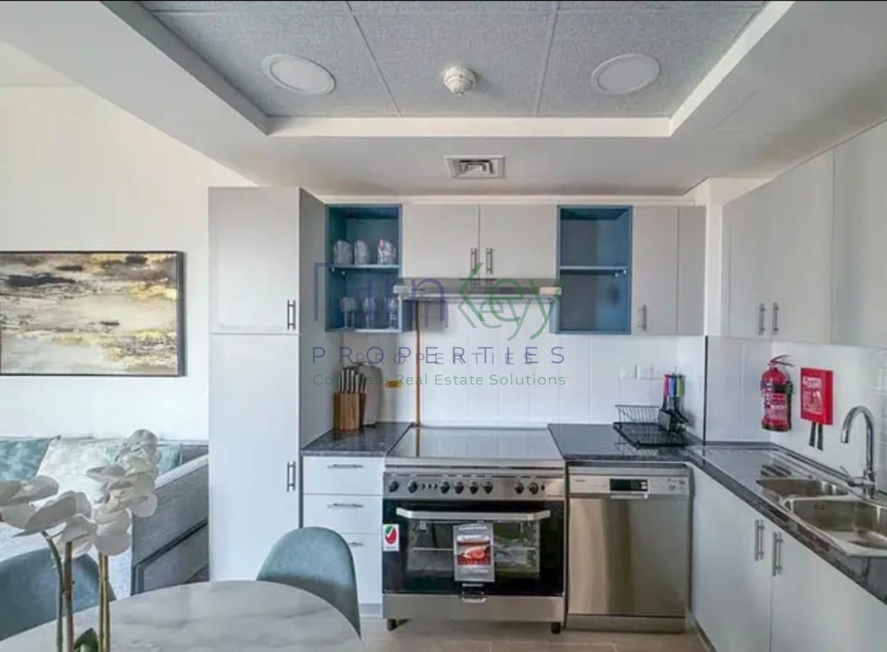 2 Bedrooms | Good View | High Roi I Furnished