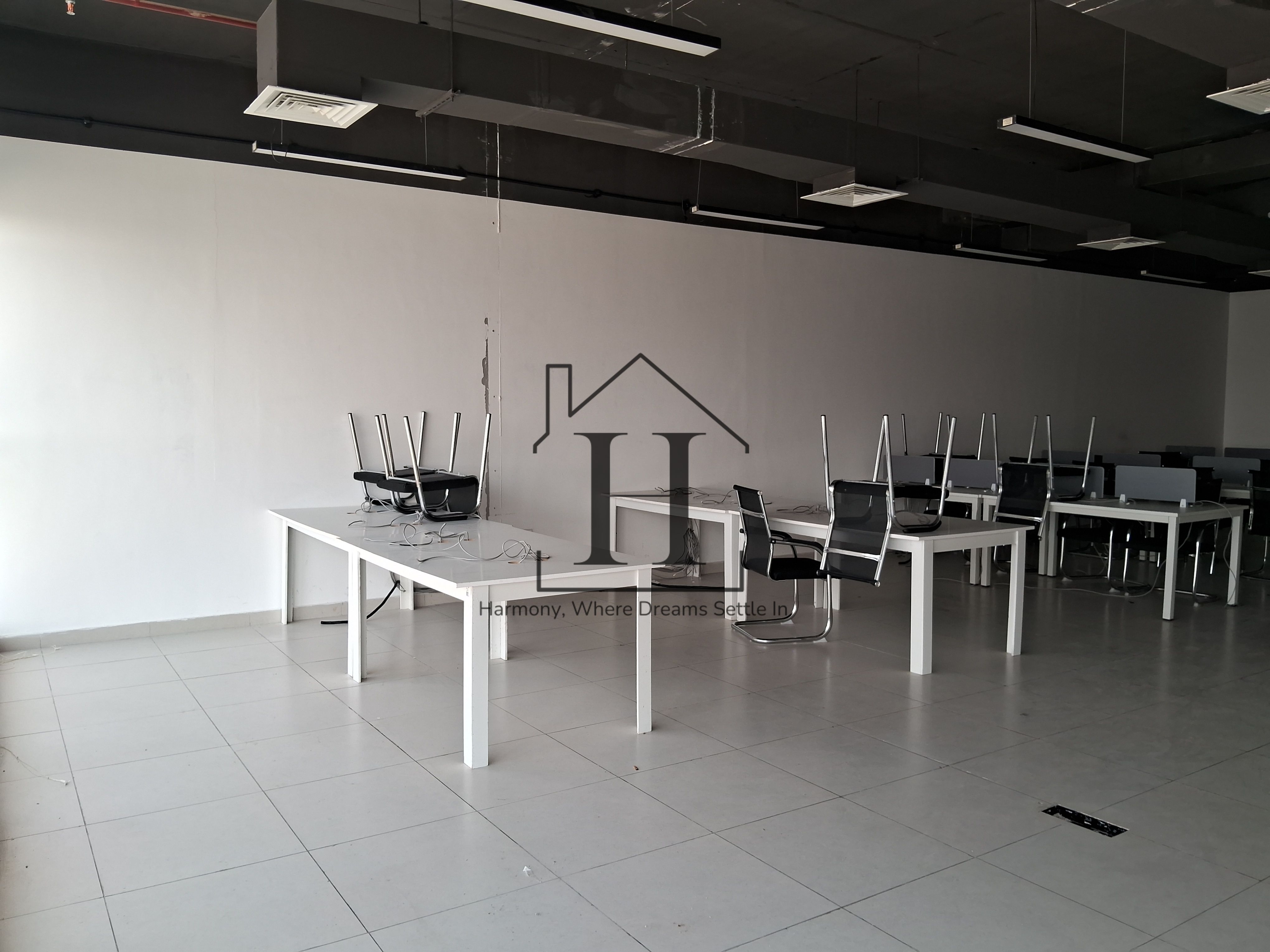 Professional Office Tower l Prime Impressive Location l Multiple elevators l Indoor Parking l Easy location for Staff & Clients
