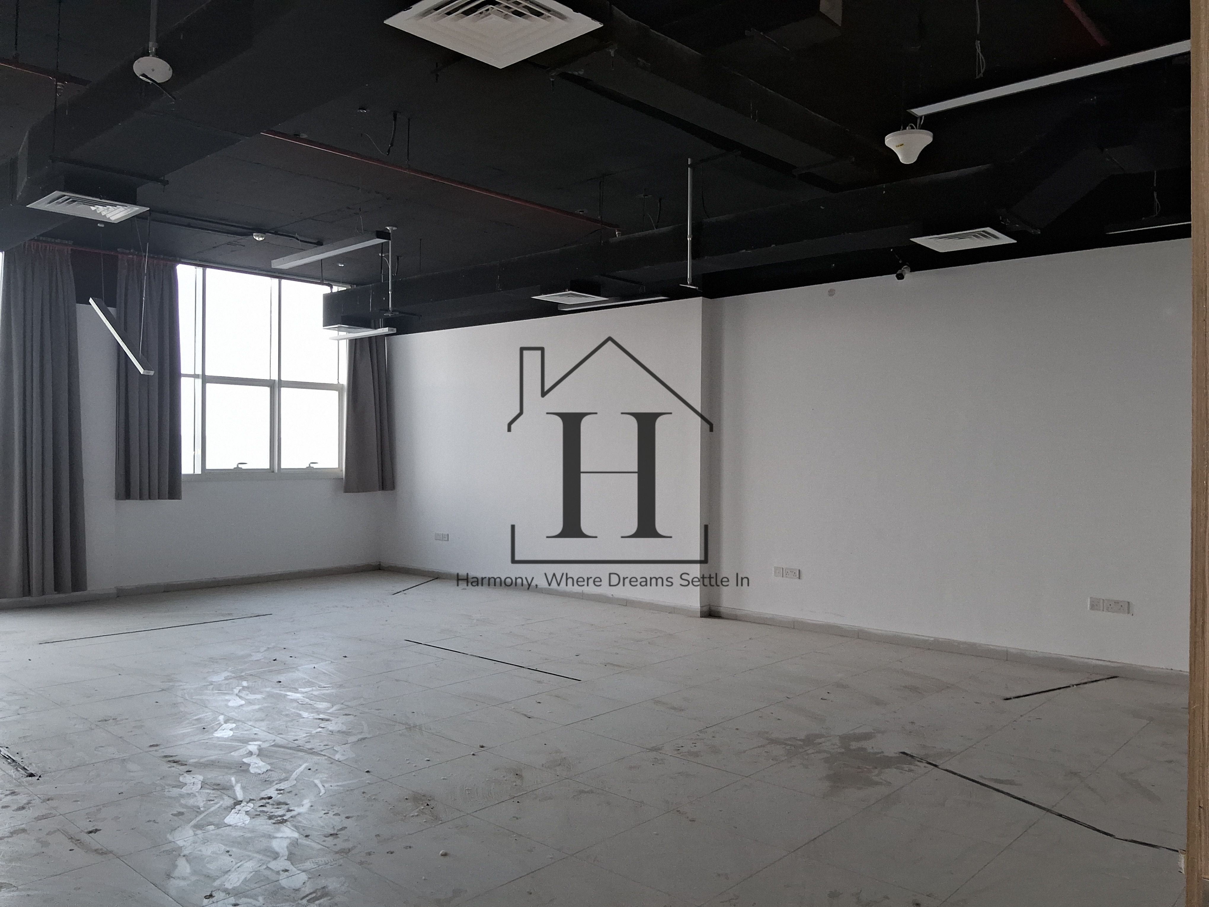 Professional Office Tower l Prime Impressive Location l Multiple elevators l Indoor Parking l Easy location for Staff & Clients