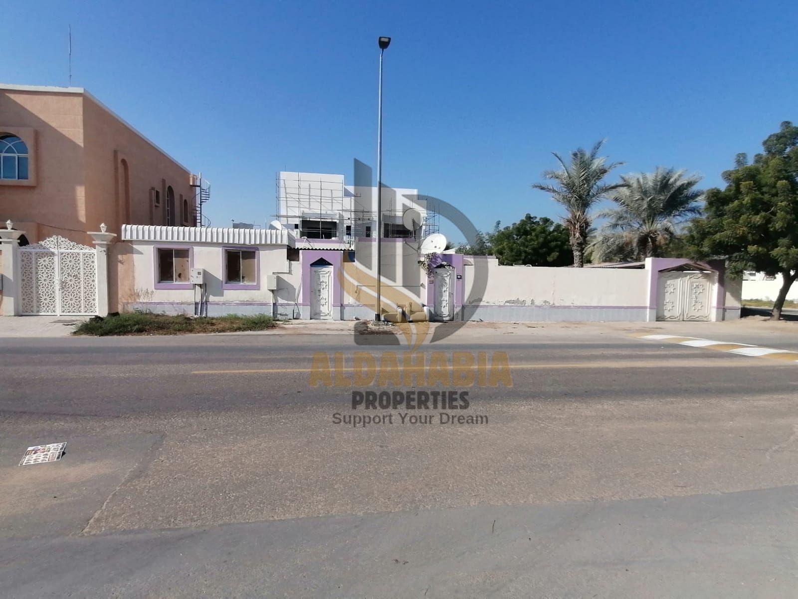 Arabic House for Sale – Mushairif, Ajman