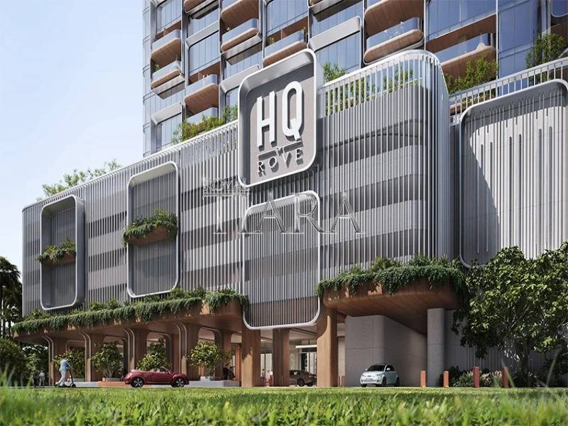 Handover 2029 | Loft Edge| Branded Modern Office