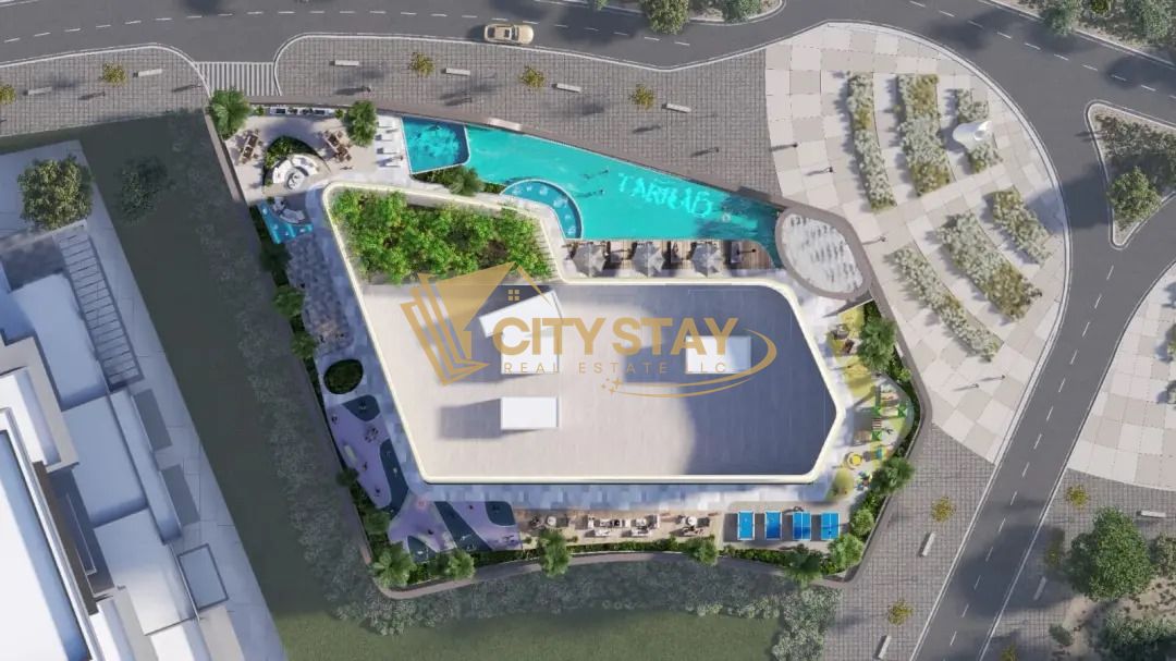 “Luxury 1BR in Celesto 3 | Fully Furnished Smart Home | Prime DLRC Location | Modern Living”