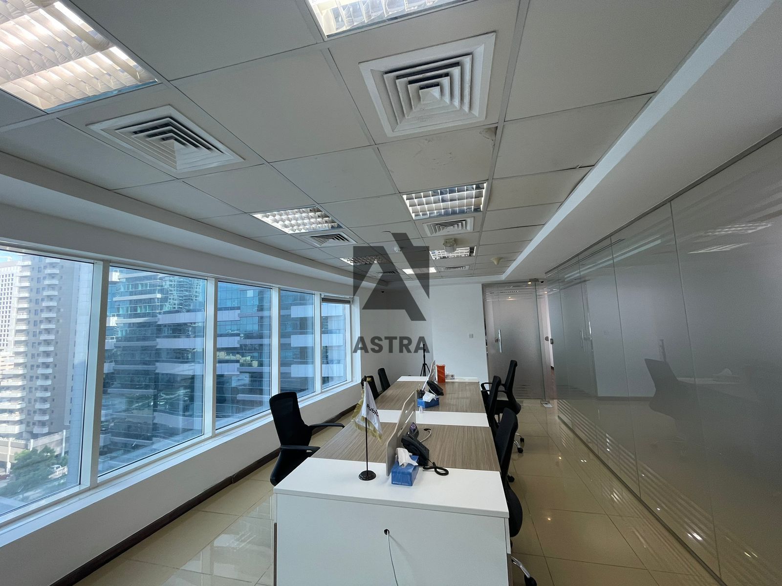 Magnificent Layout | Unfurnished | Fitted With Partitions | Near Metro | Prime Location