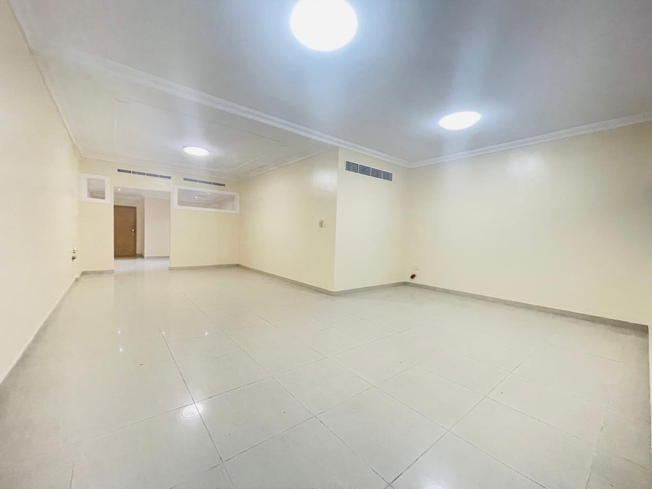 1 Month Free+ Maintenance Free ||| 3 Bedroom With Maid Room ||| Saperate Big Hall With Balcony ||| Maid Room Dining Area