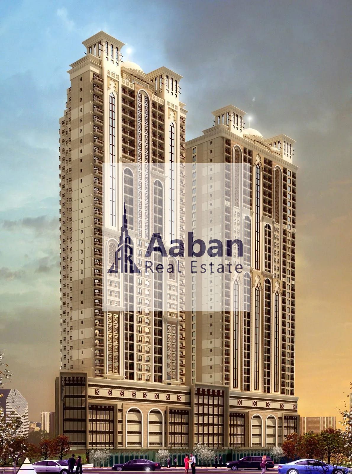 "Hot Property Alert – Modern 2BHK in Barajeel Tower"