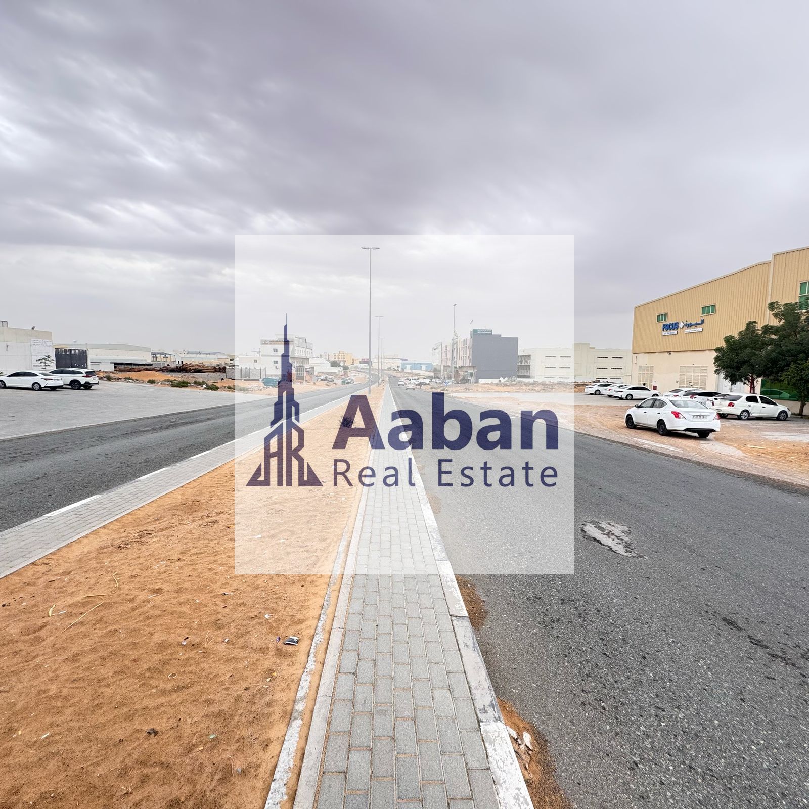 INDUSTRIAL LEASEHOLD LAND FOR SALE FOR ON PRIME LOCATION