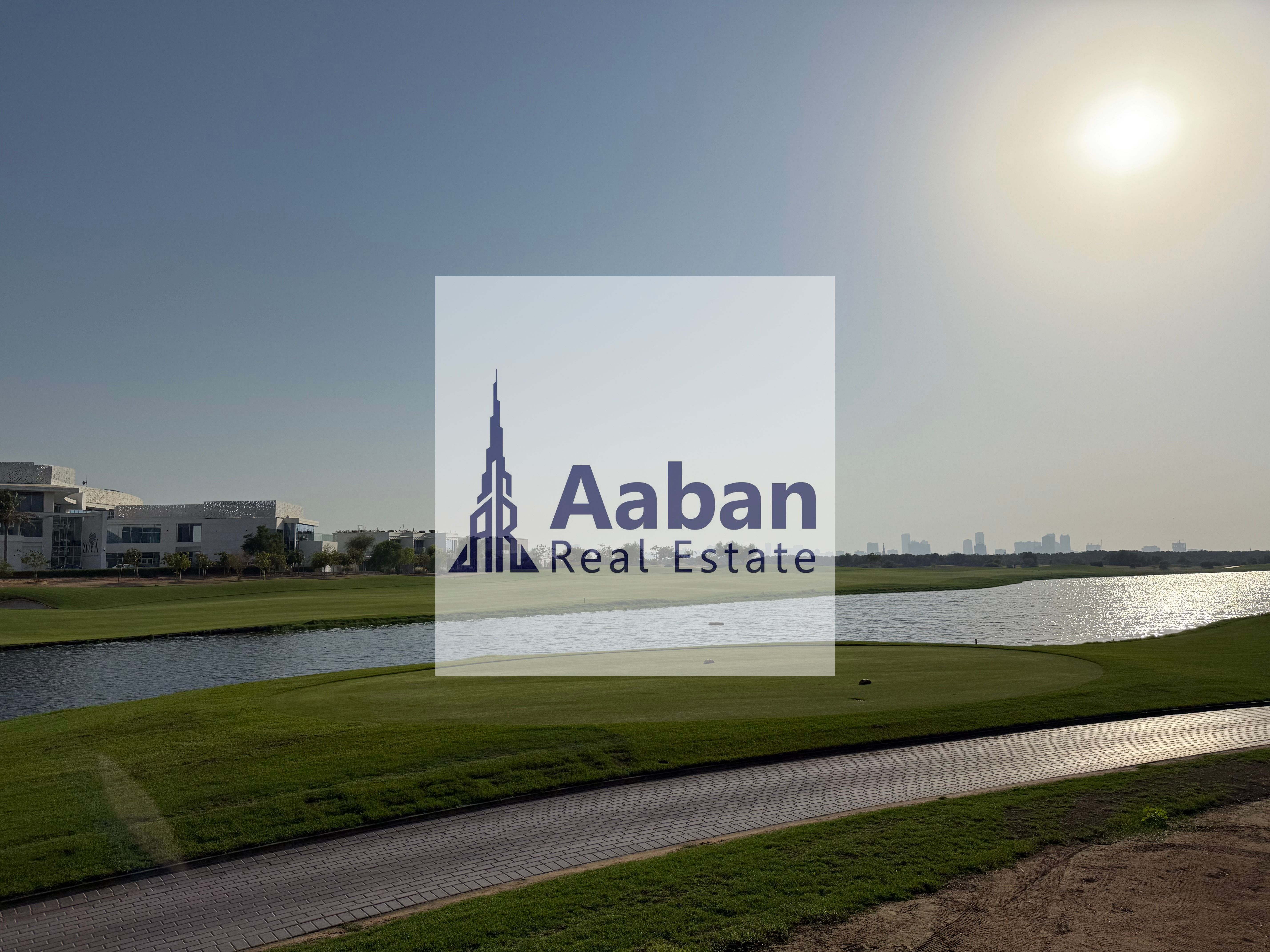 Luxurious Studio Apartment for Sale in Al Zorah with Golf Viwes