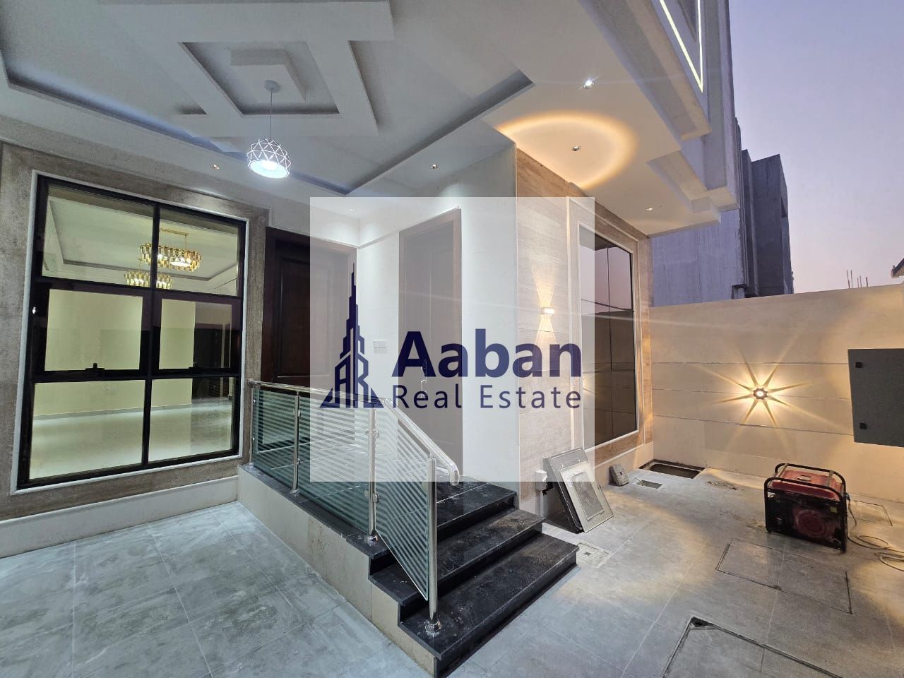 Luxury 5-Bedroom Villa for Sale in Ajman Jasmine Area | Brand New Modern Design