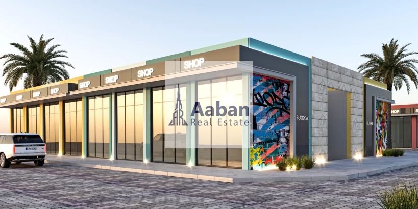 FREEHOLD | 4 SHOPS TOGETHER | BEST DEAL | PRIME LOCATION