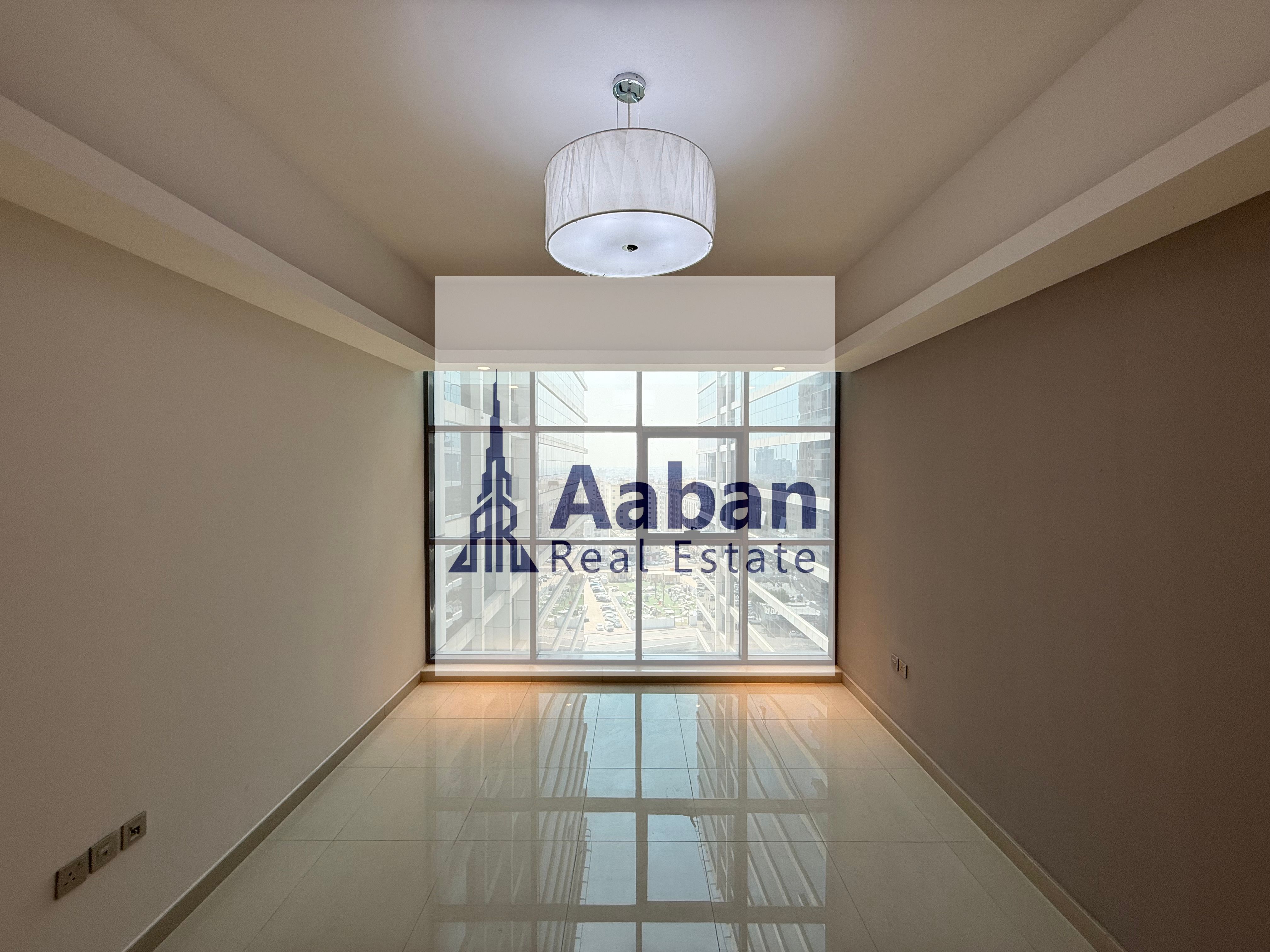 SPACIOUS ONE BEDROOM APARTMENT IN GULFA TOWER