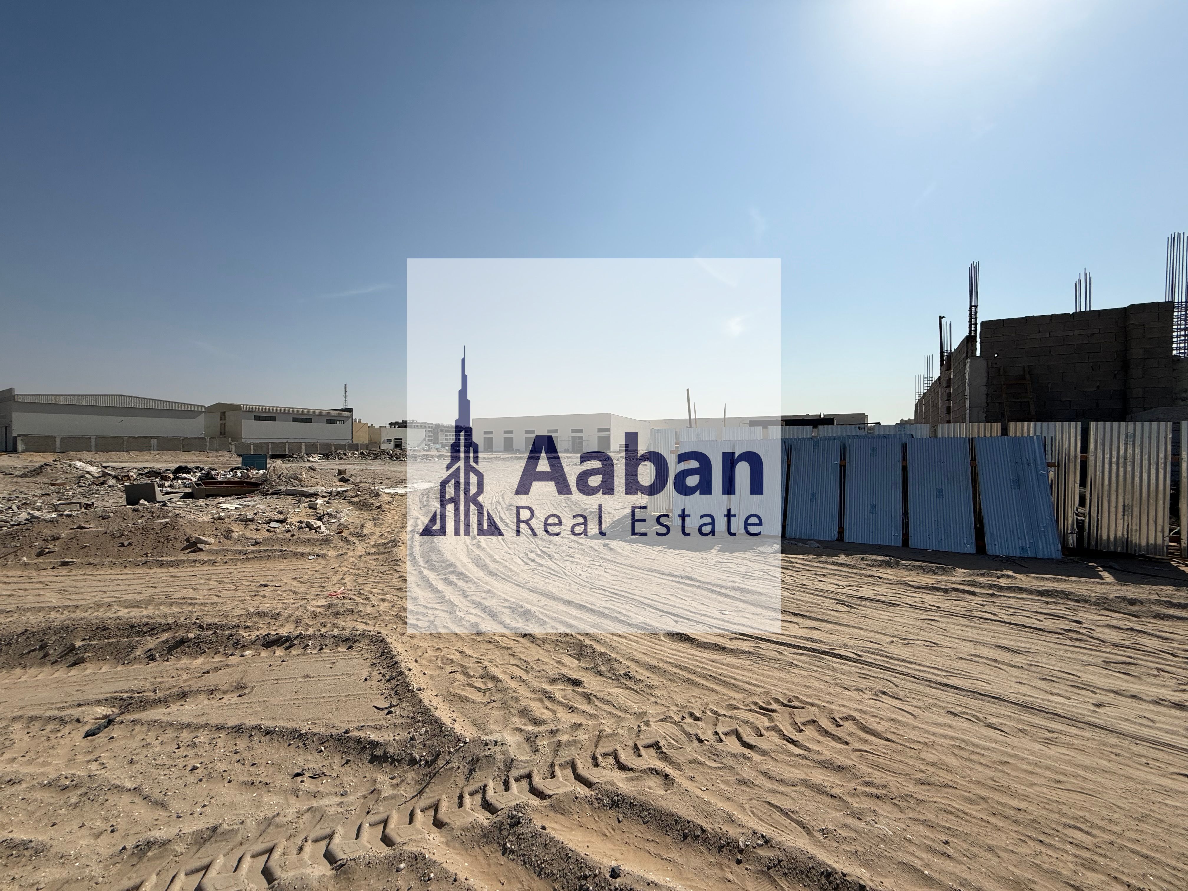 Qasimia City Phase 6 – Freehold Residential Plots | Starting AED 140/sqft | 9.5% Down Payment