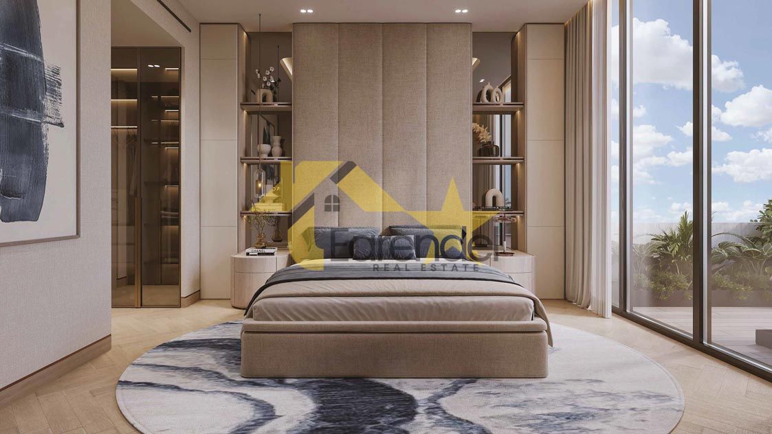 Fully Furnished Premium Apartments | New Launch | Waterfront Serenity Meets Modern Design | Dubai Islands | Panoramic Coastal Views