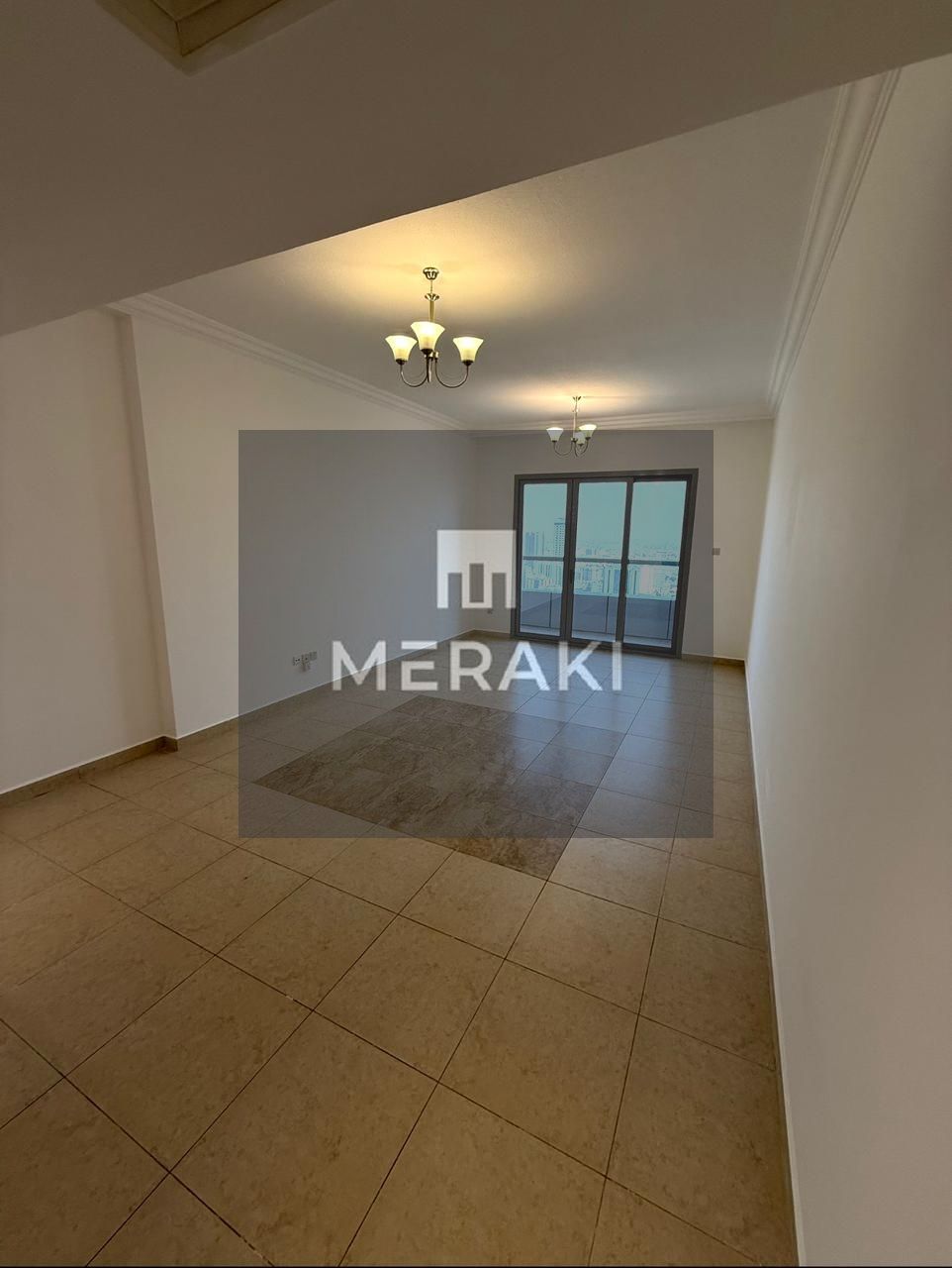 2BHK - Sharjah - AL Khan