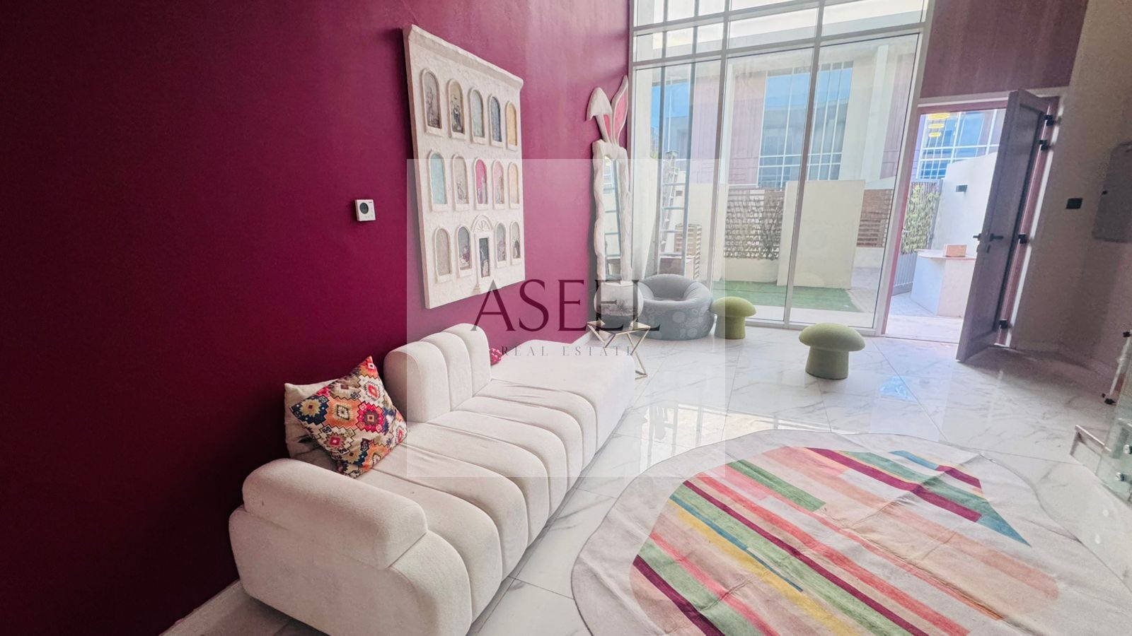 Fully furnished | Spacious | Vacant | Brand New