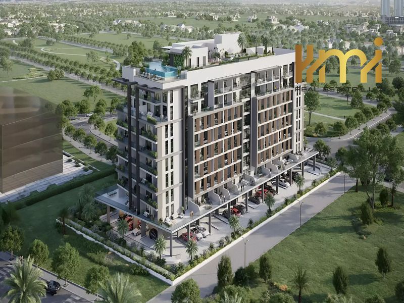 High Floor | Green View | Post Handover Payment | Best Deal | High Roi
