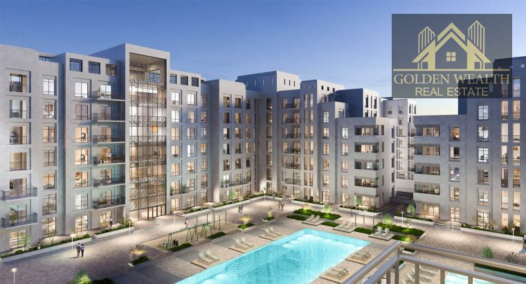 Zahra Apartments 2B