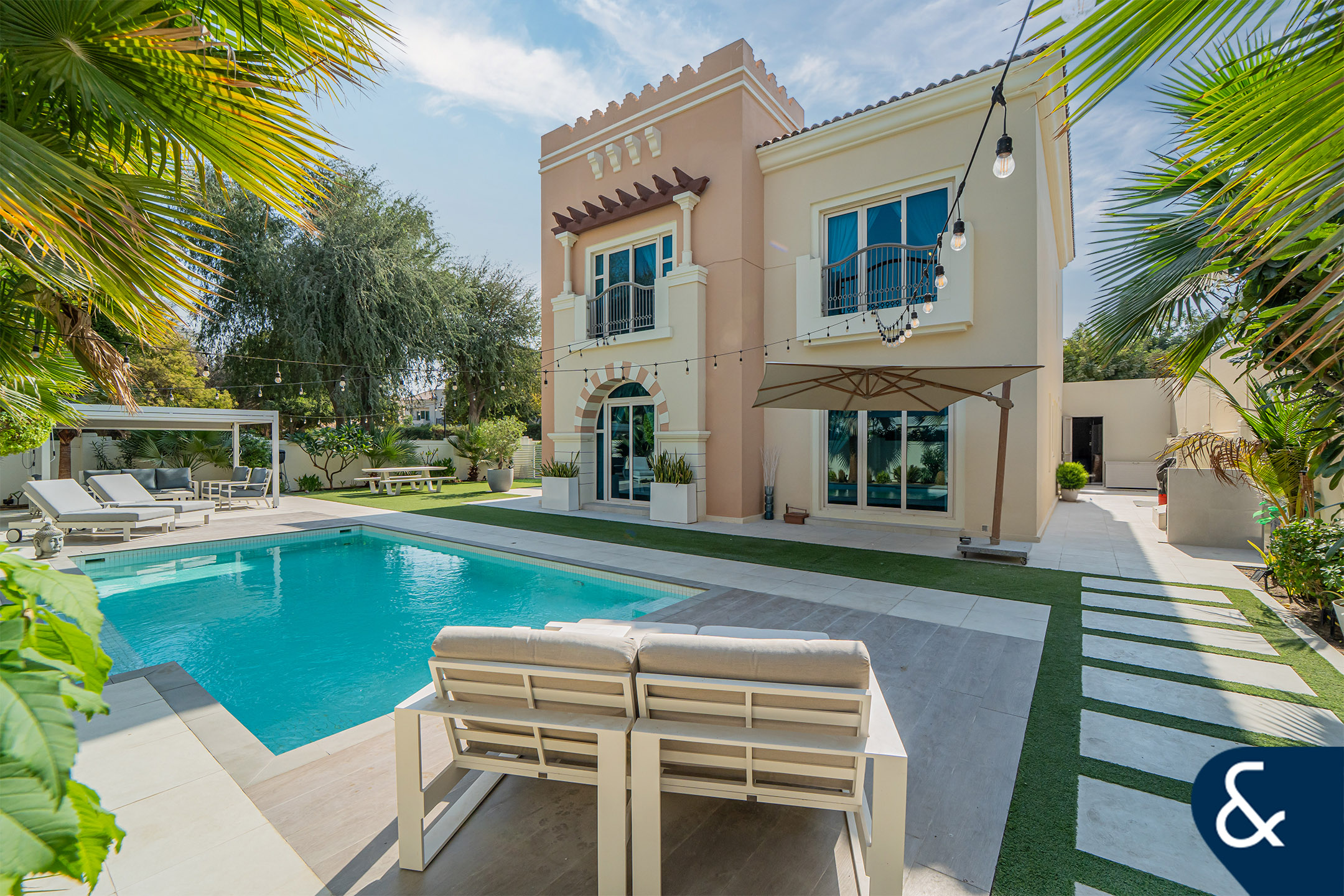Co-Exclusive | Park Backing | Five Bed C1