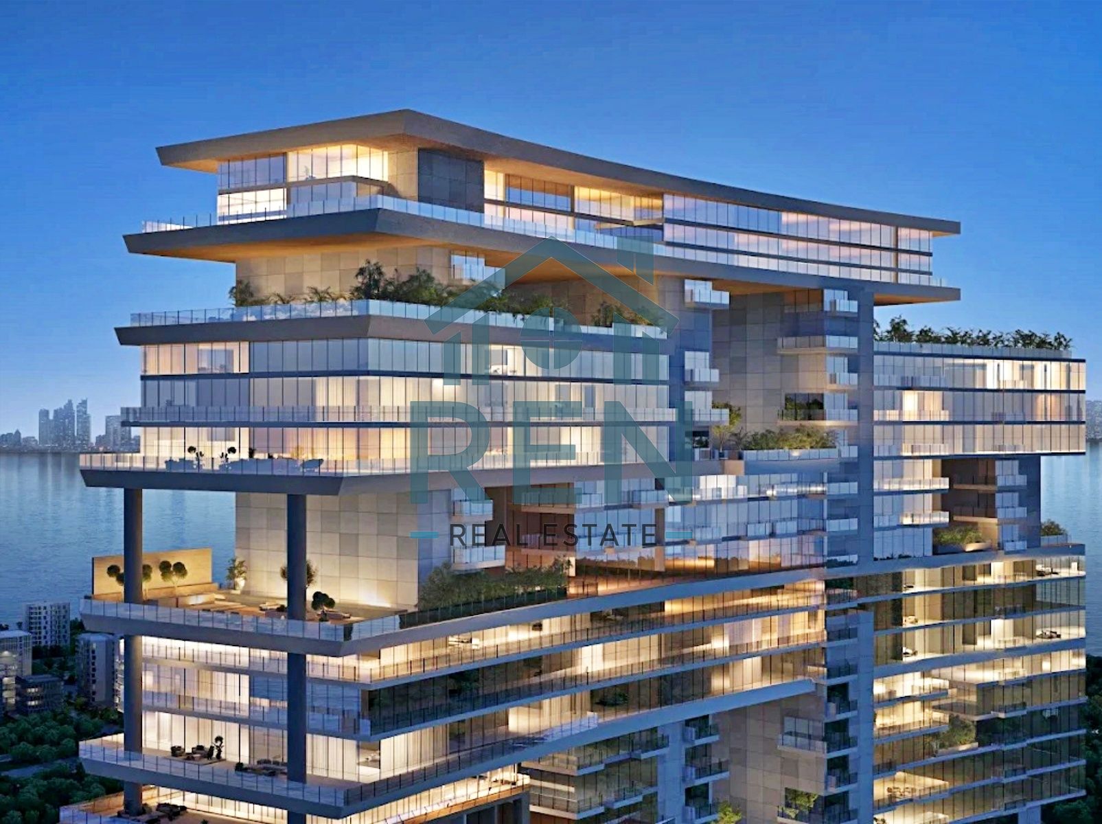 Modern Layout | Stunning View | Invest Now!