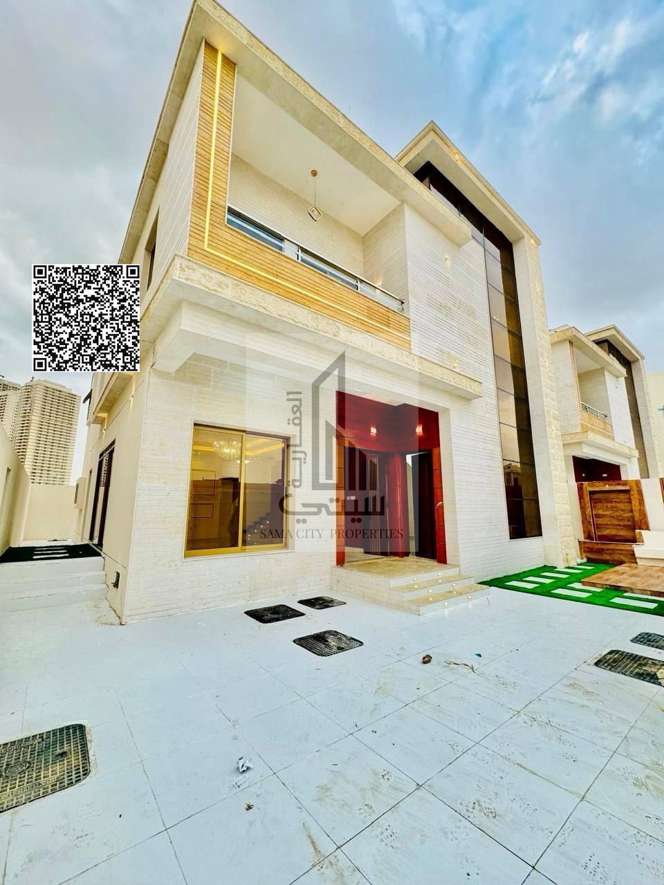 Modern villa very close to Sheikh Mohammed bin Zayed Road