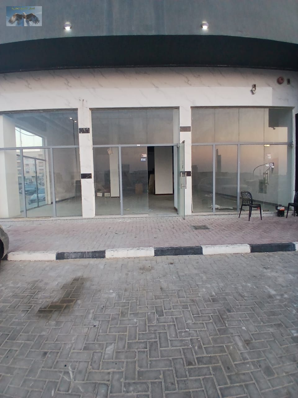 For annual rent in Ajman, the largest shops in Ajman in a prime location