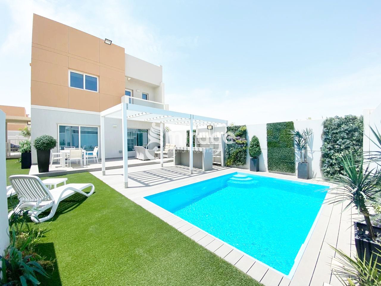 Family-Friendly Living | 3BHK Home with Pool