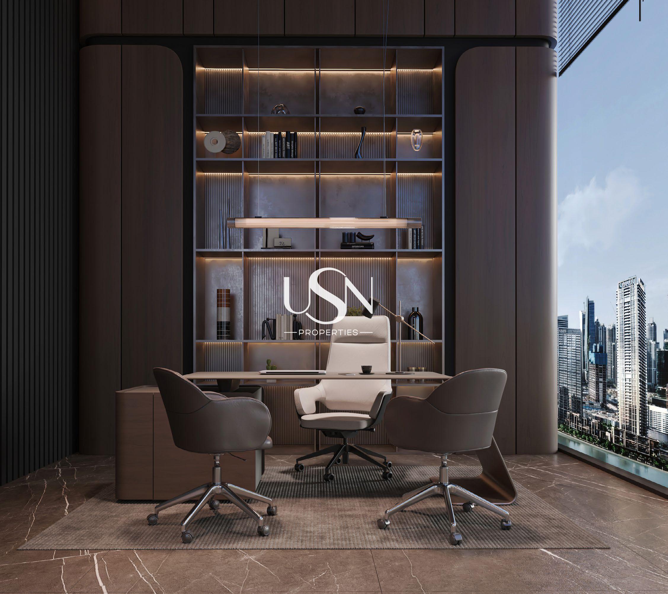 Luxury office | Great Investment | 0% commission