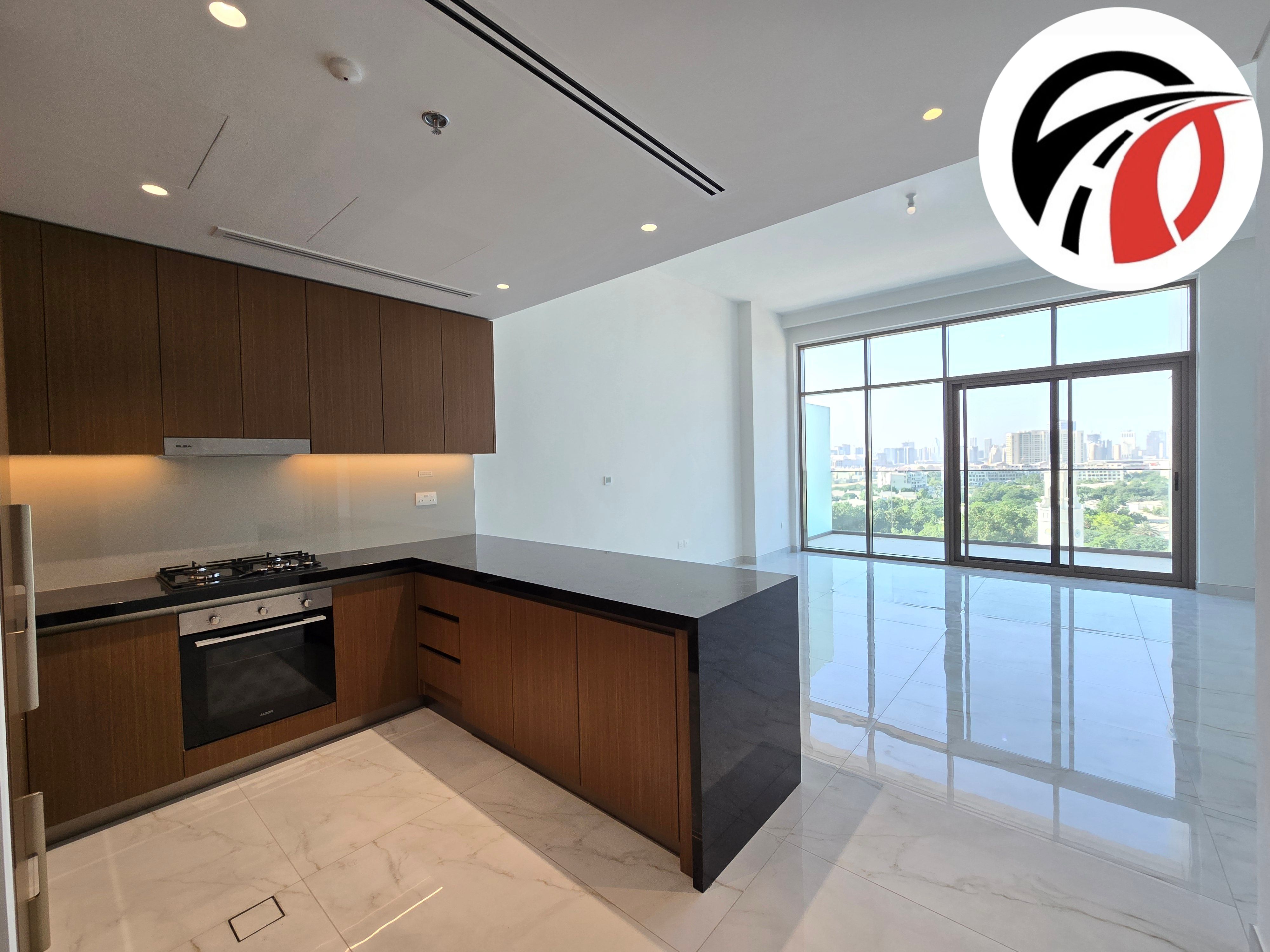 Brand New Building || Ready to Move-in || Spacious 2BHK with Kitchen appliances