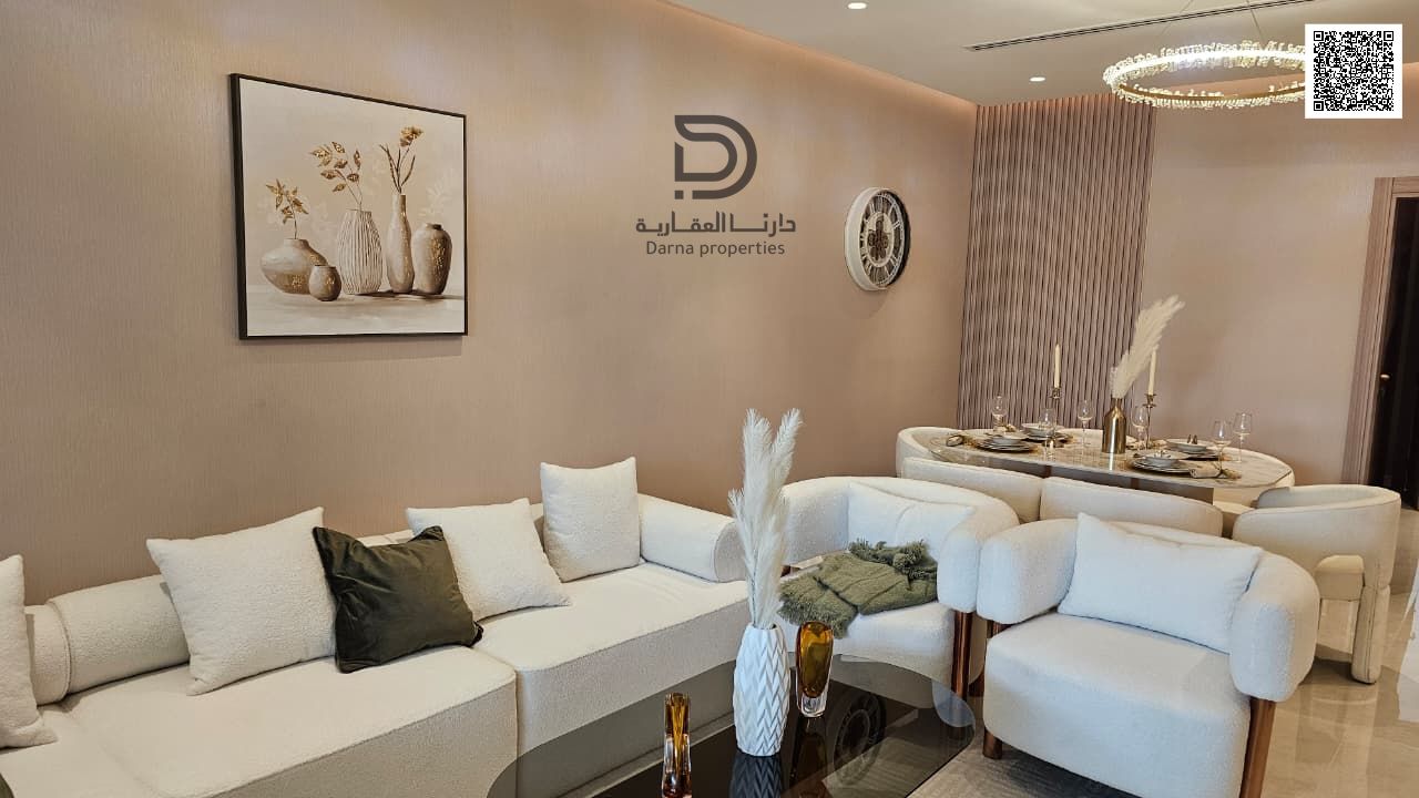 Ideal Studio for Living or Investment in Tiger Downtown – Ajman