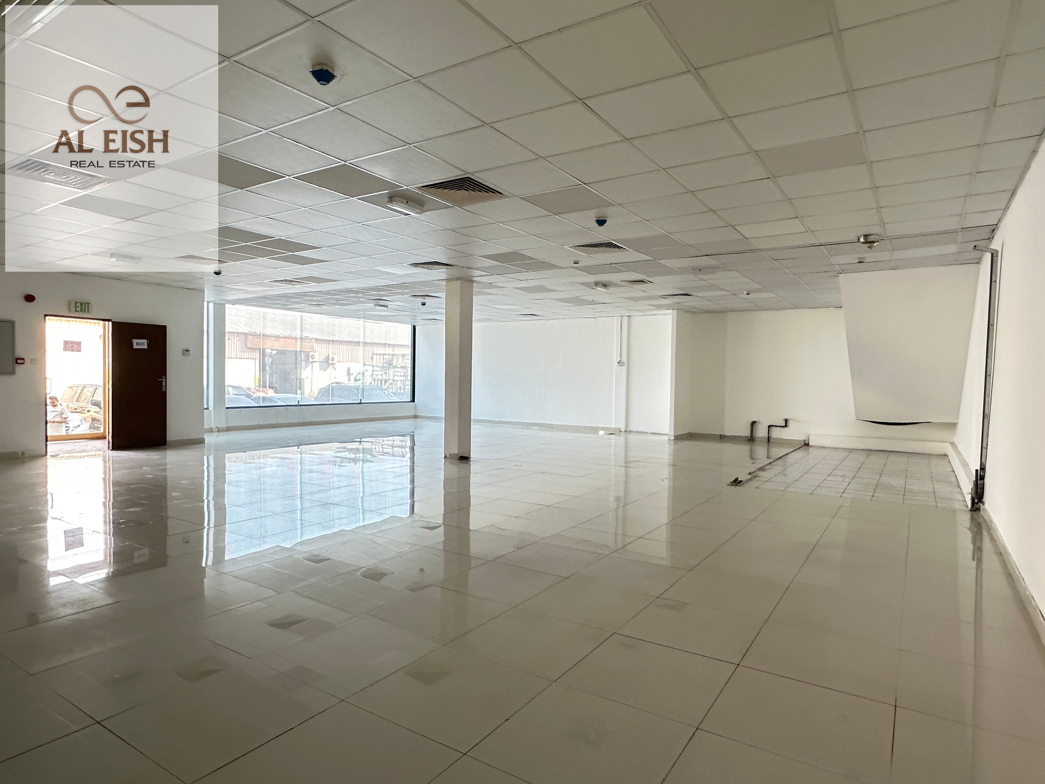 Premium 1,897 Sq Ft Office for Rent | Prime Location | Rashidiya – Umm Ramool | AED 246,610 / Yearly