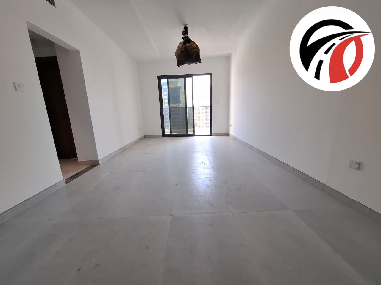 Brand New Dewa free 1Bhk Available Now 68k