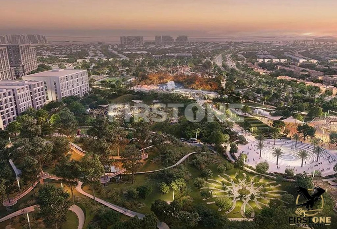 *Corner Unit | Hand Over Q1 2026 | Prime Location