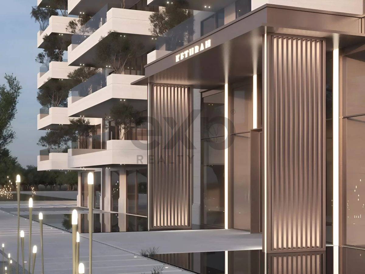Vibrant Wellness Hub | High end finishing