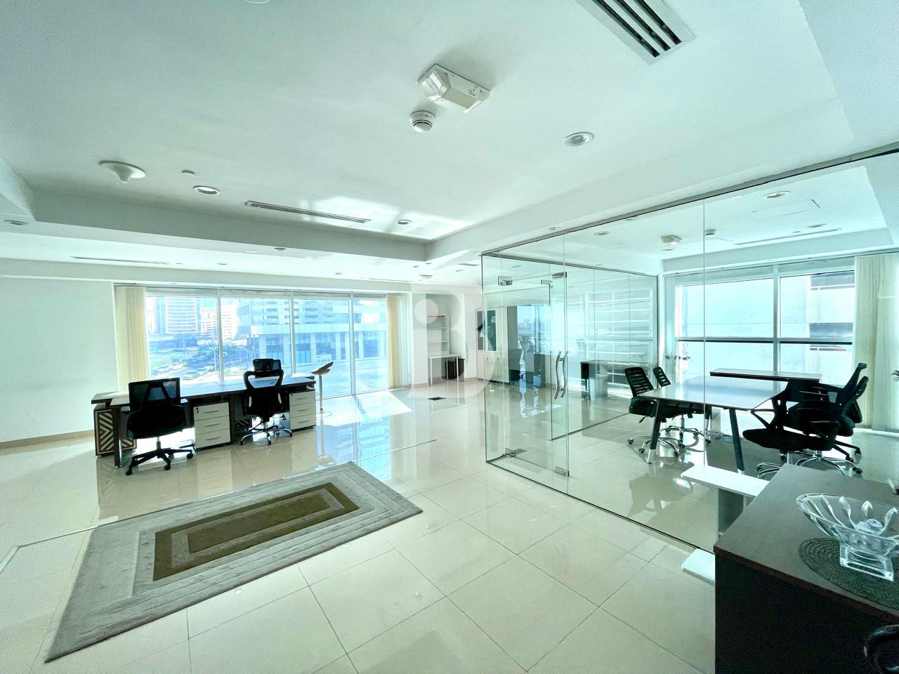 Fully Fitted I Spacious office I SZR Road