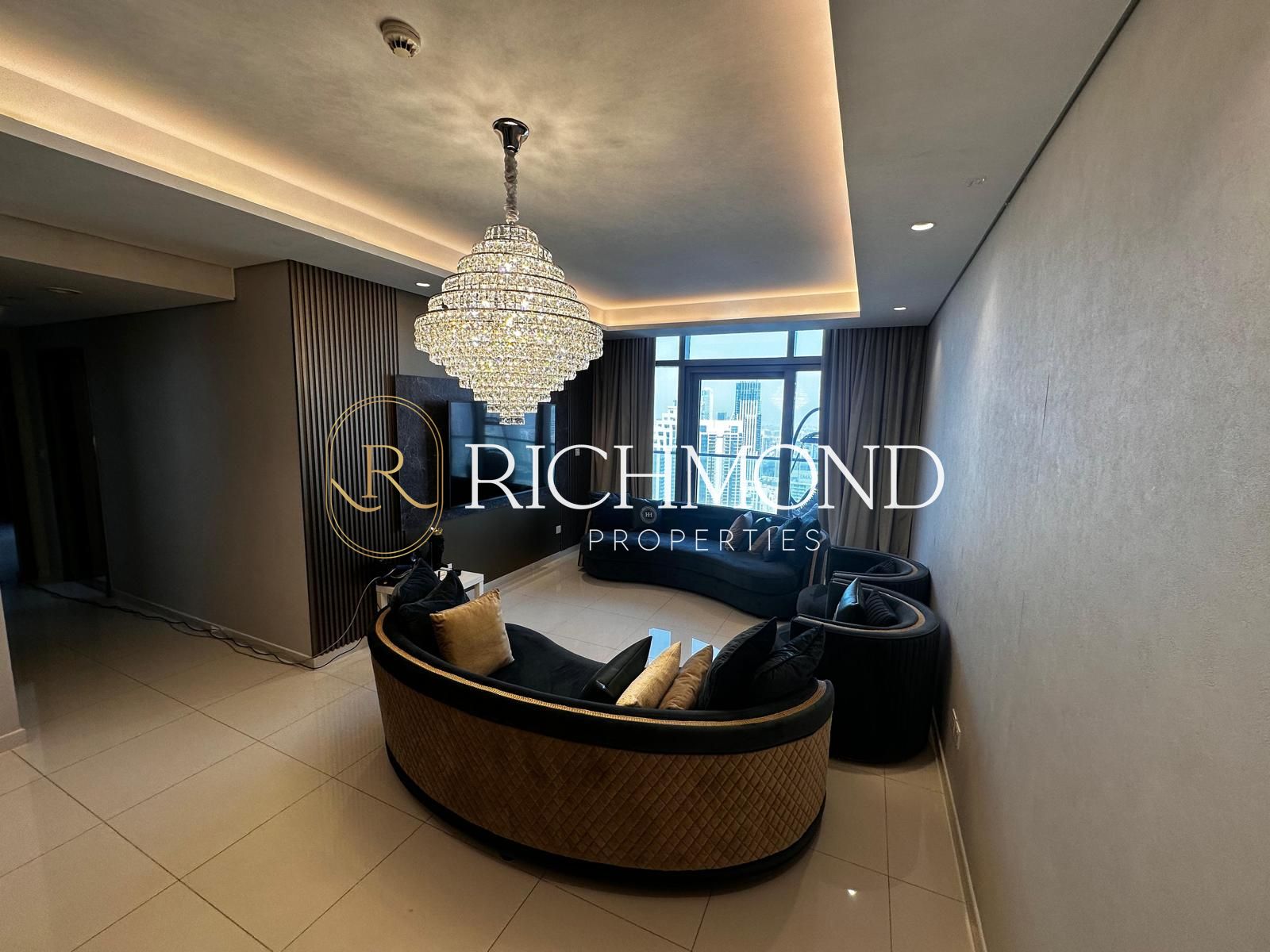 High Floor | Ready to Move | City View