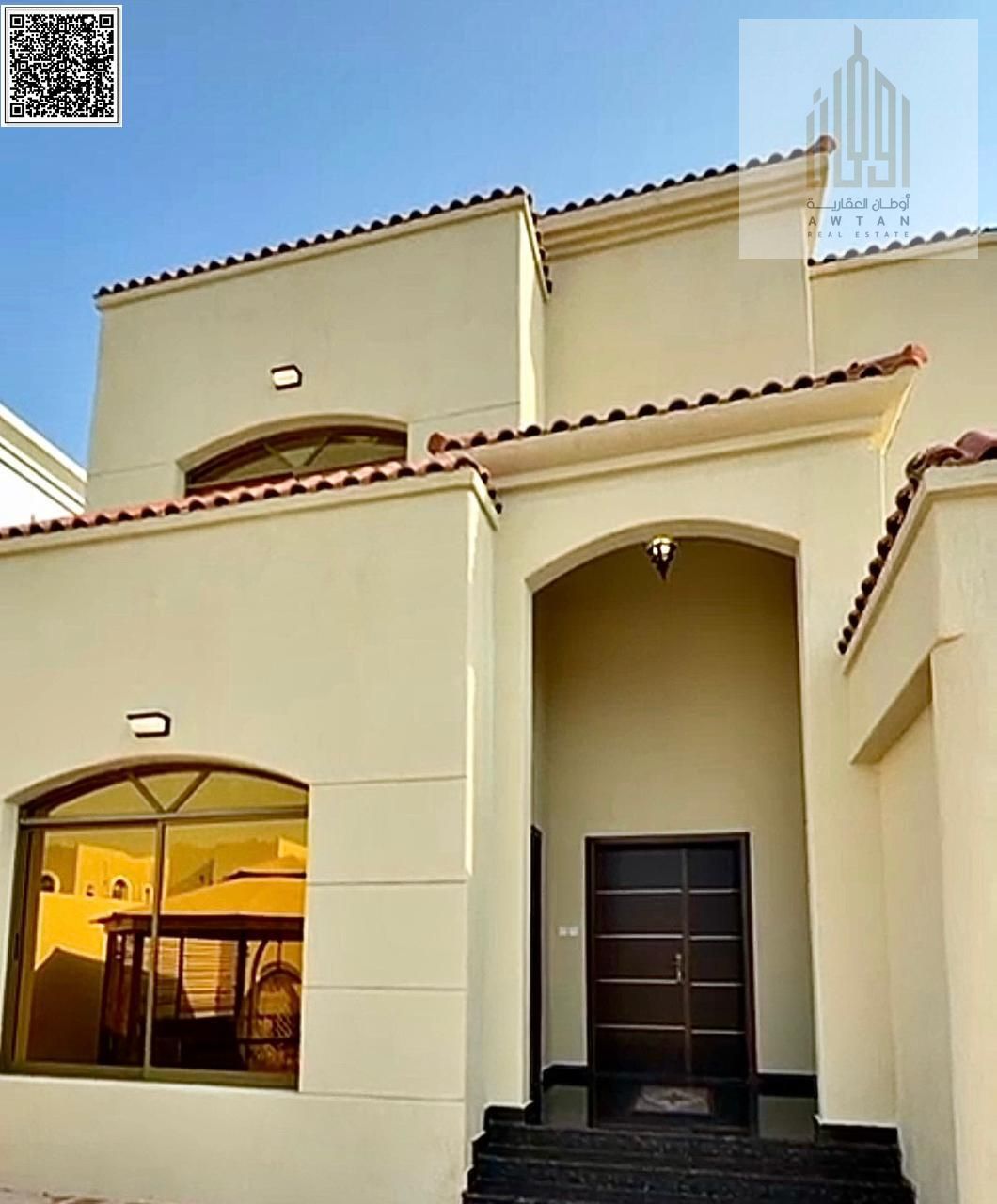 For sale: Super deluxe villa in Al Rawda 2 area