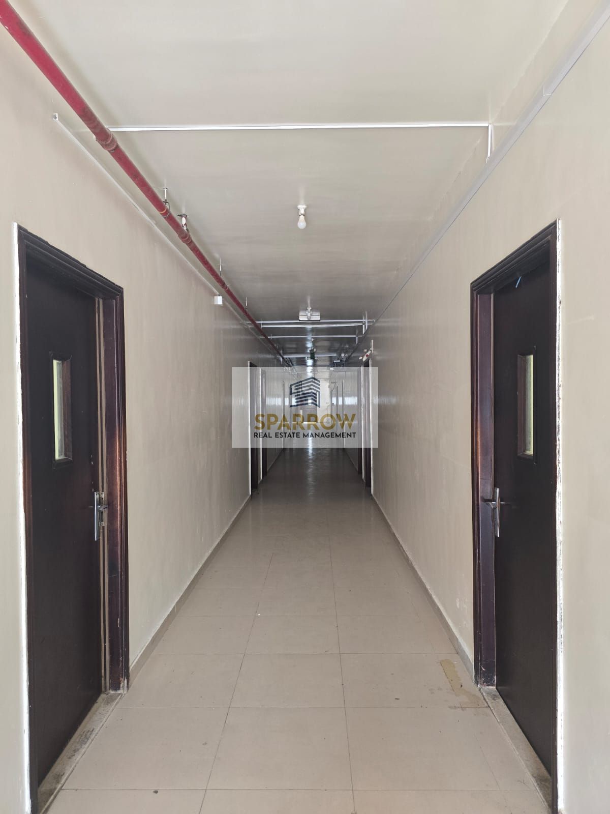 Labour Accommodation For Rent In Mussaffah