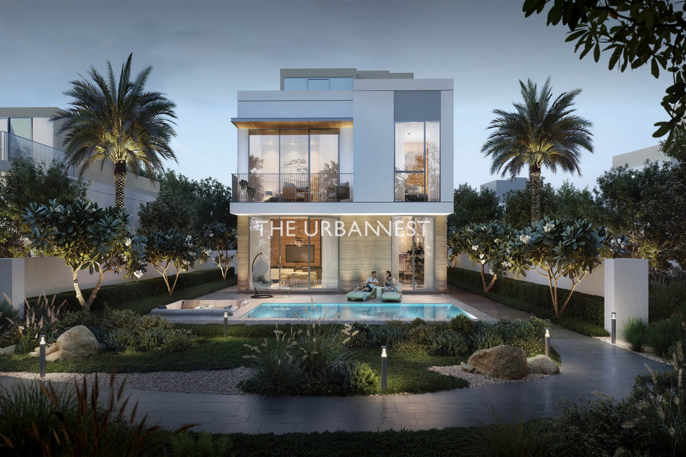 Luxury 5BR Villa | Expansive Layout | High ROI