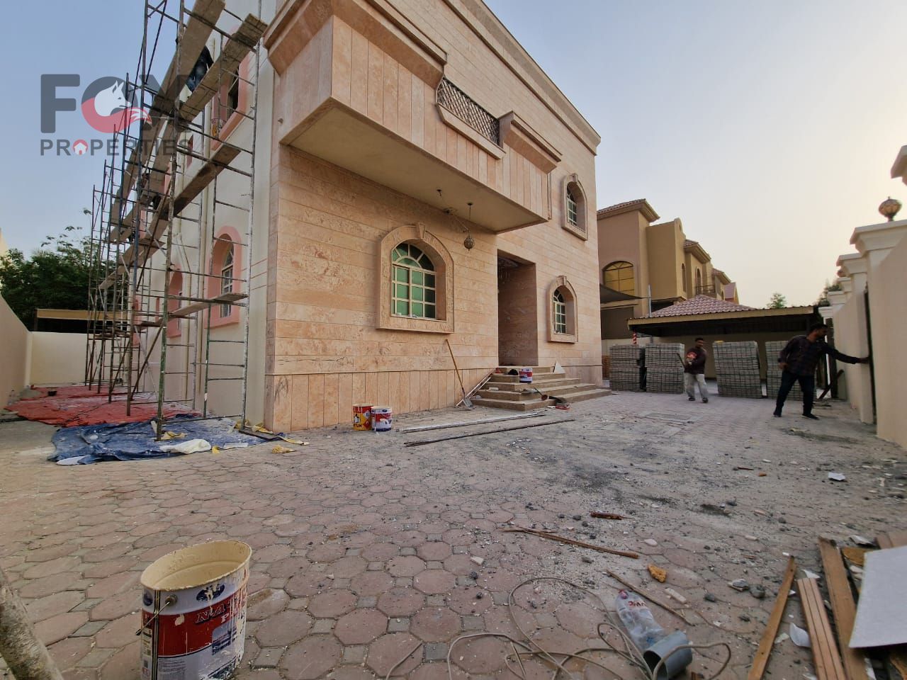 Ajman's most prestigious villa | Prime location | Great price | Flexible payments | Good spaces