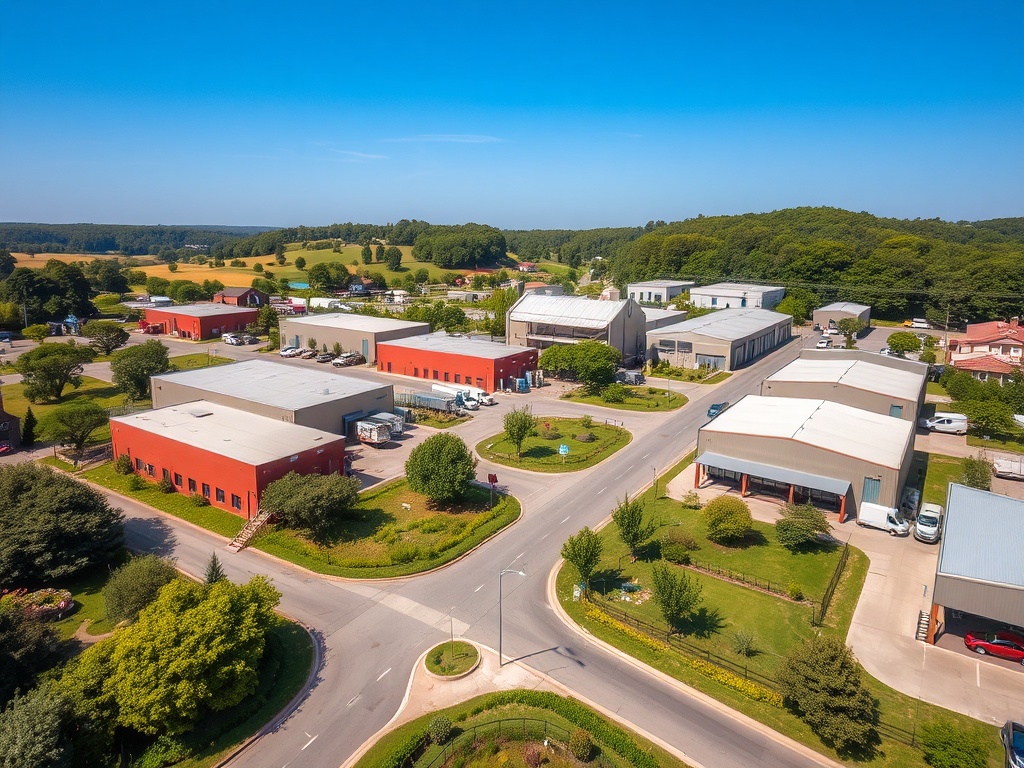 Prime G+6 Freehold Mixed-Use Plot for Sale in Al Jurf Industrial 3 – AED 2.7 Million