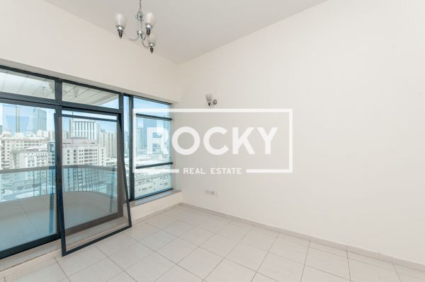 Stunning 1 B/R with Pool, Gym, Sauna and Steam | Al Nahda