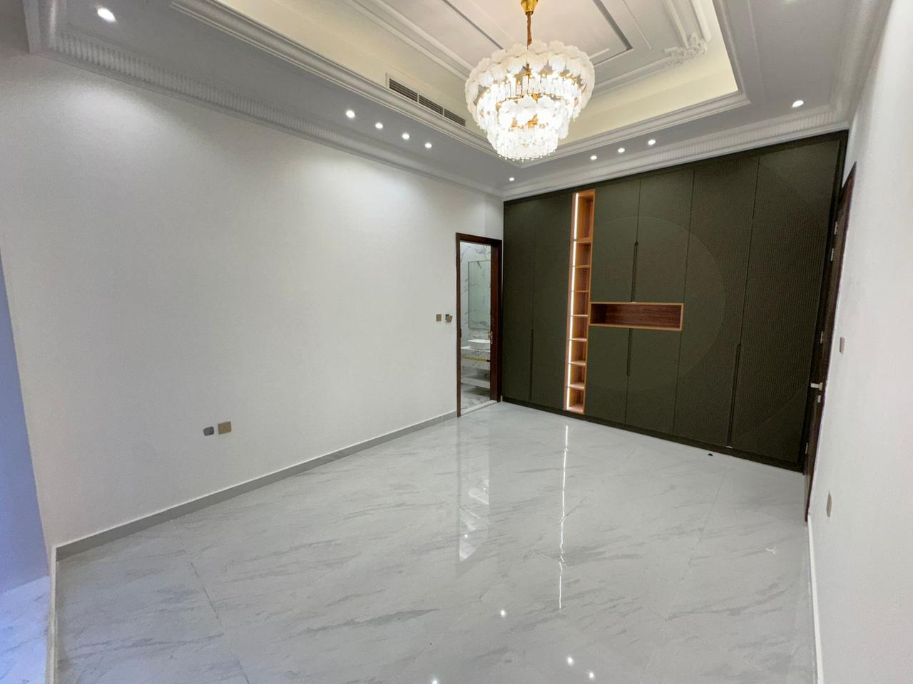 For Sale: Neo-Classical Corner Villa With the latest finishes in Al Helio 2 area