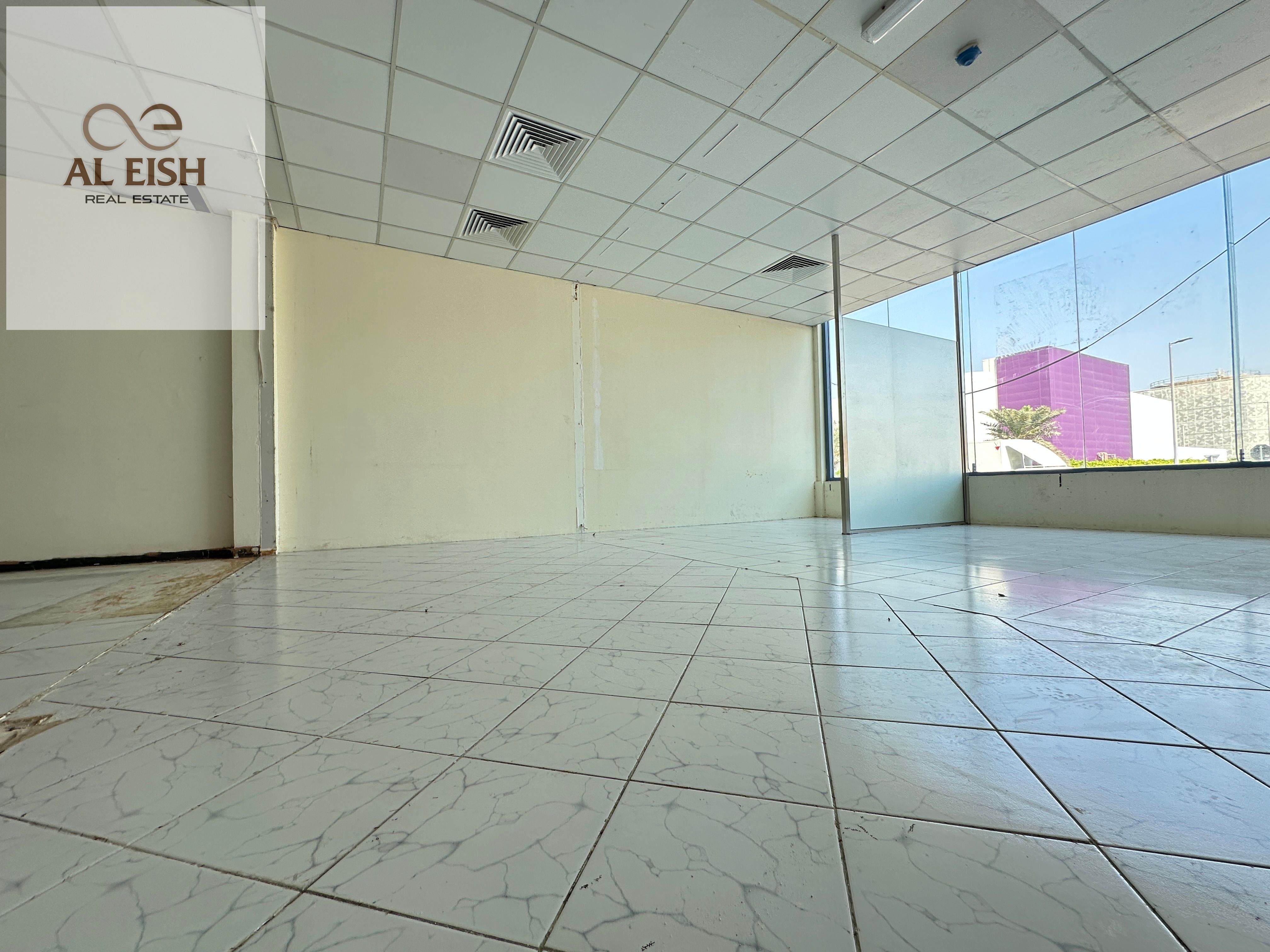 Premium 884 Sq Ft Office for Rent | Prime Location | Rashidiya – Umm Ramool | AED 114,920 Yearly