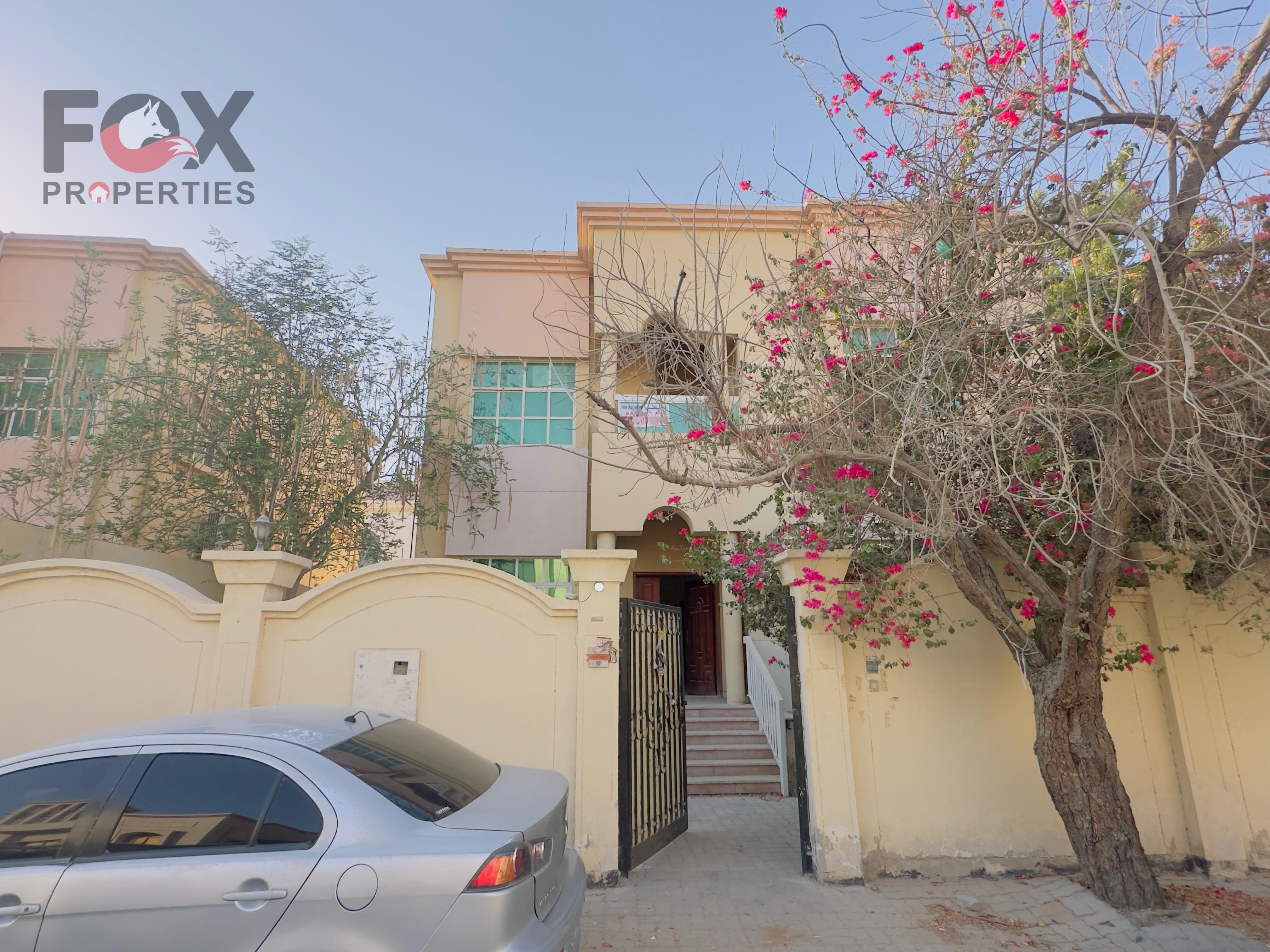 Ajman's most prestigious villa | Prime location | Great price | Flexible payments | Good spaces