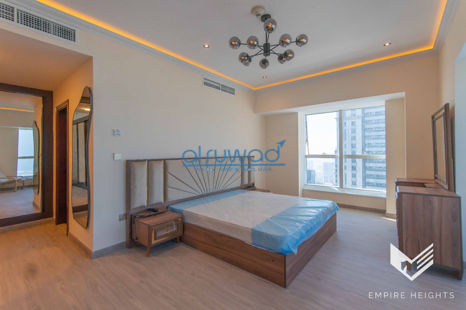 Upgraded 4 Bed + Maid Apartment | 6 Bathrooms