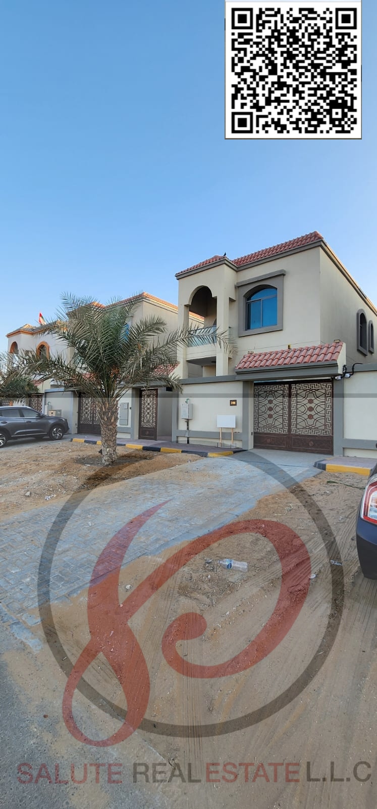 Standalone Villa for Townhouse Price!