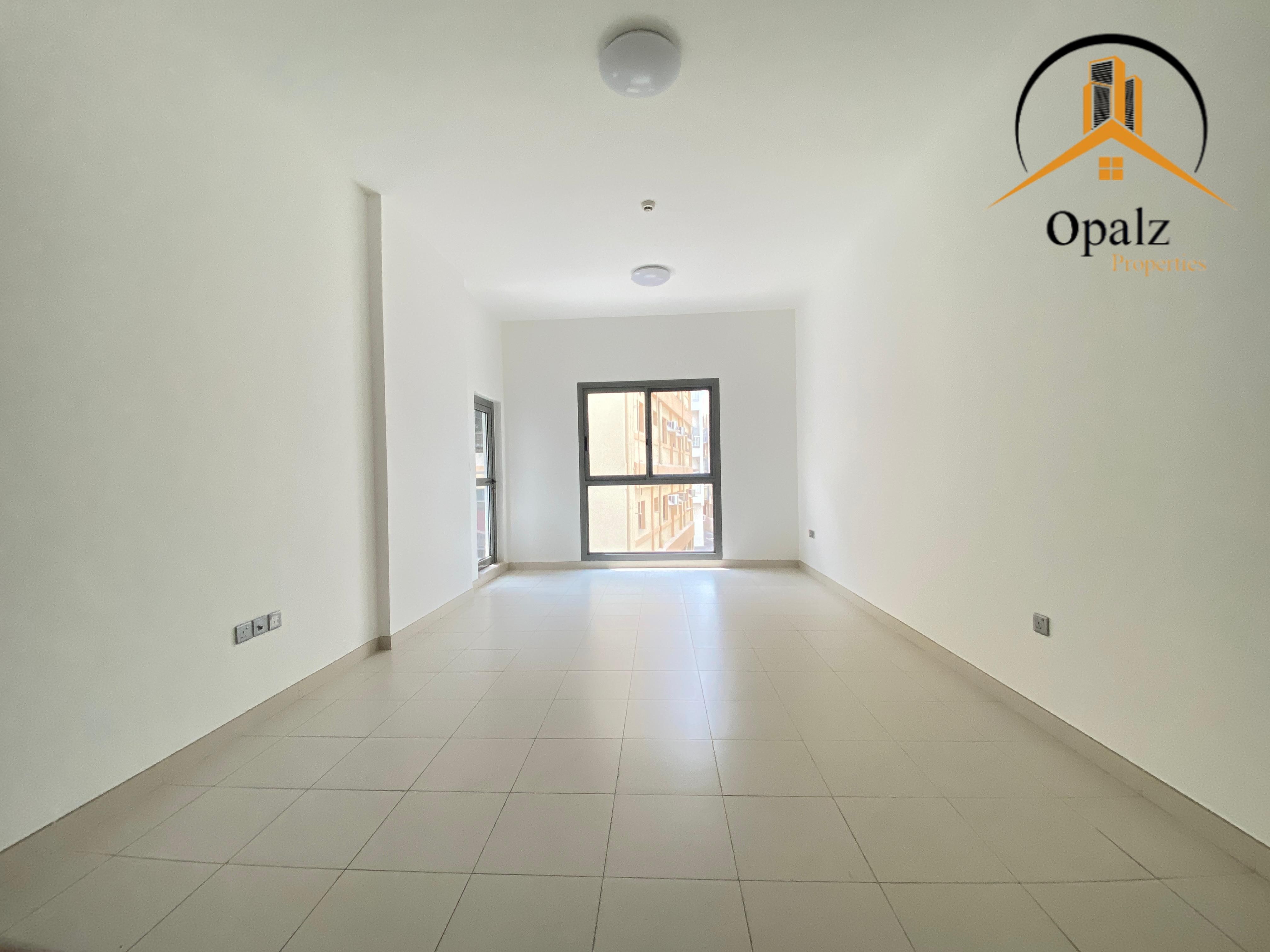 Only for Families | Bright 2BR with Built-in wardrobes l Ready to Move