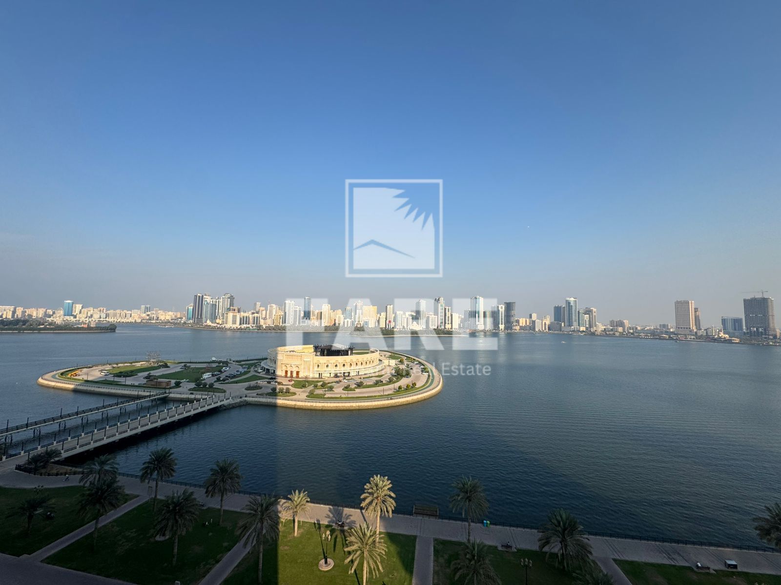 Luxury Apartment for Sale in the Al Dana Tower – Prime Location