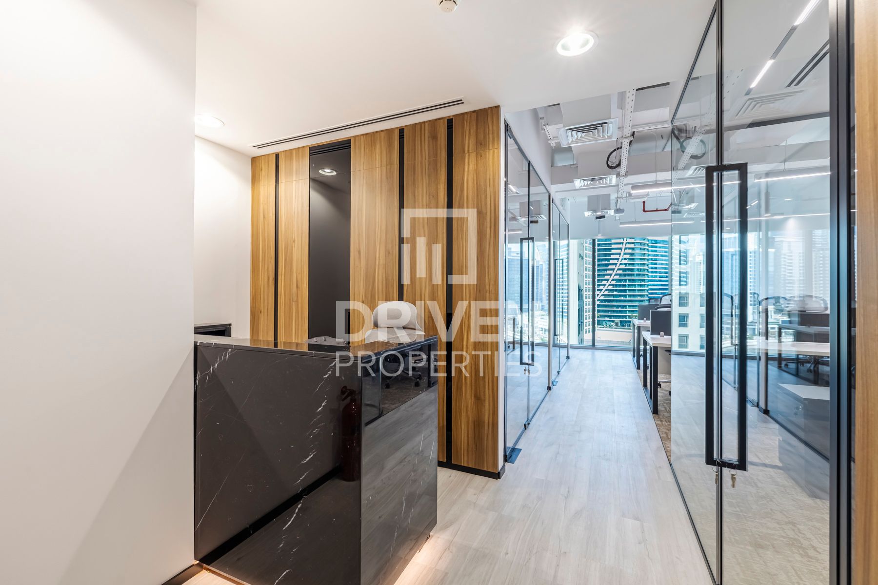 Furnished | Vacant | Grade A | Community View