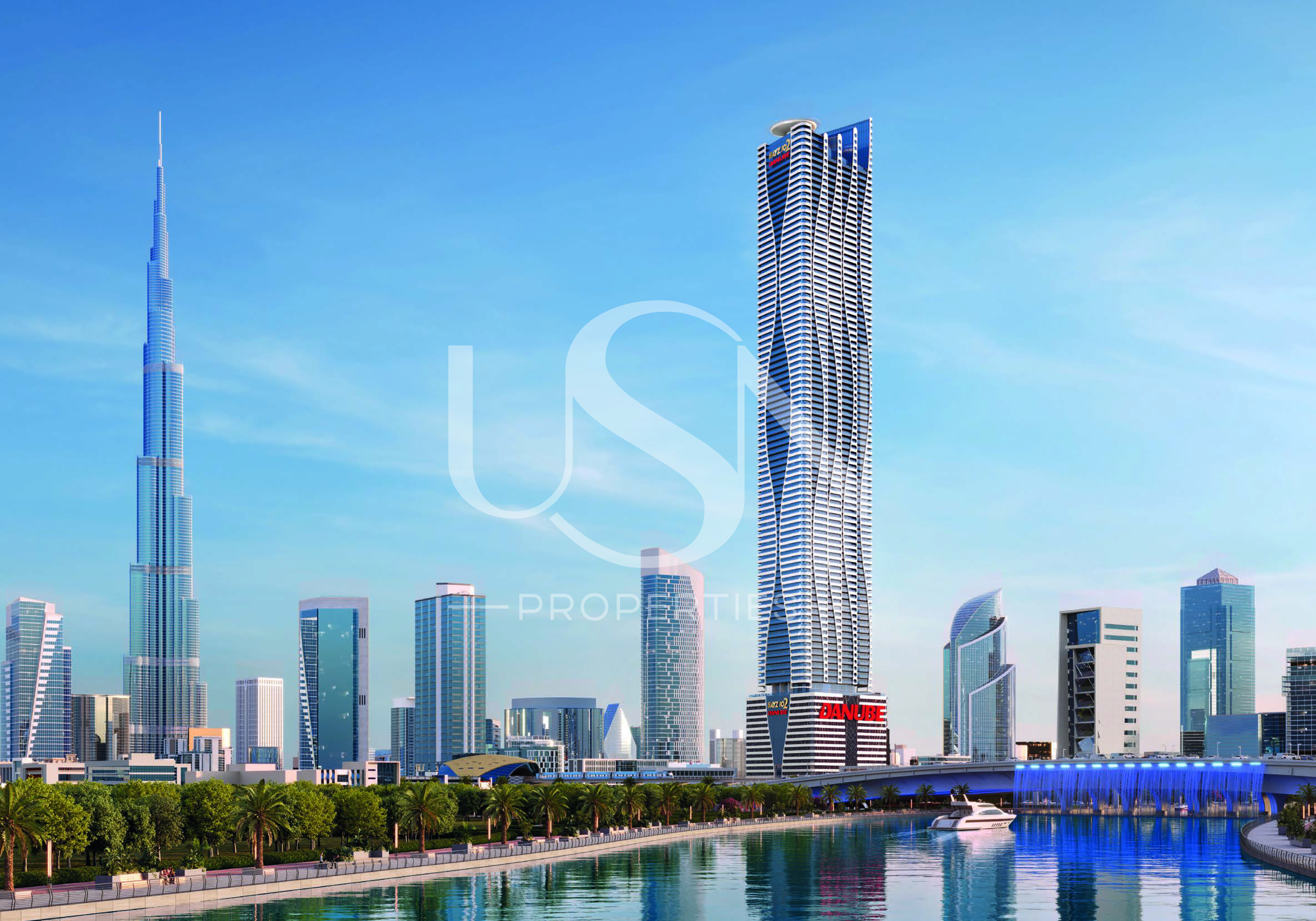 Fully furnished | Prime location | luxury Amenities