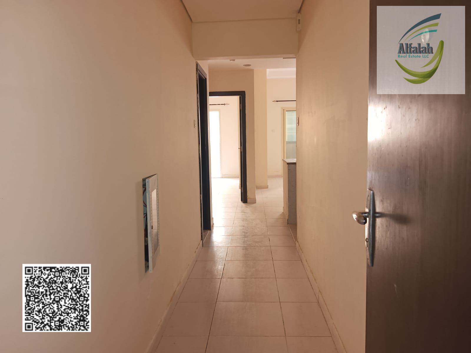 1BHK for Sale having balcony open view. with parking